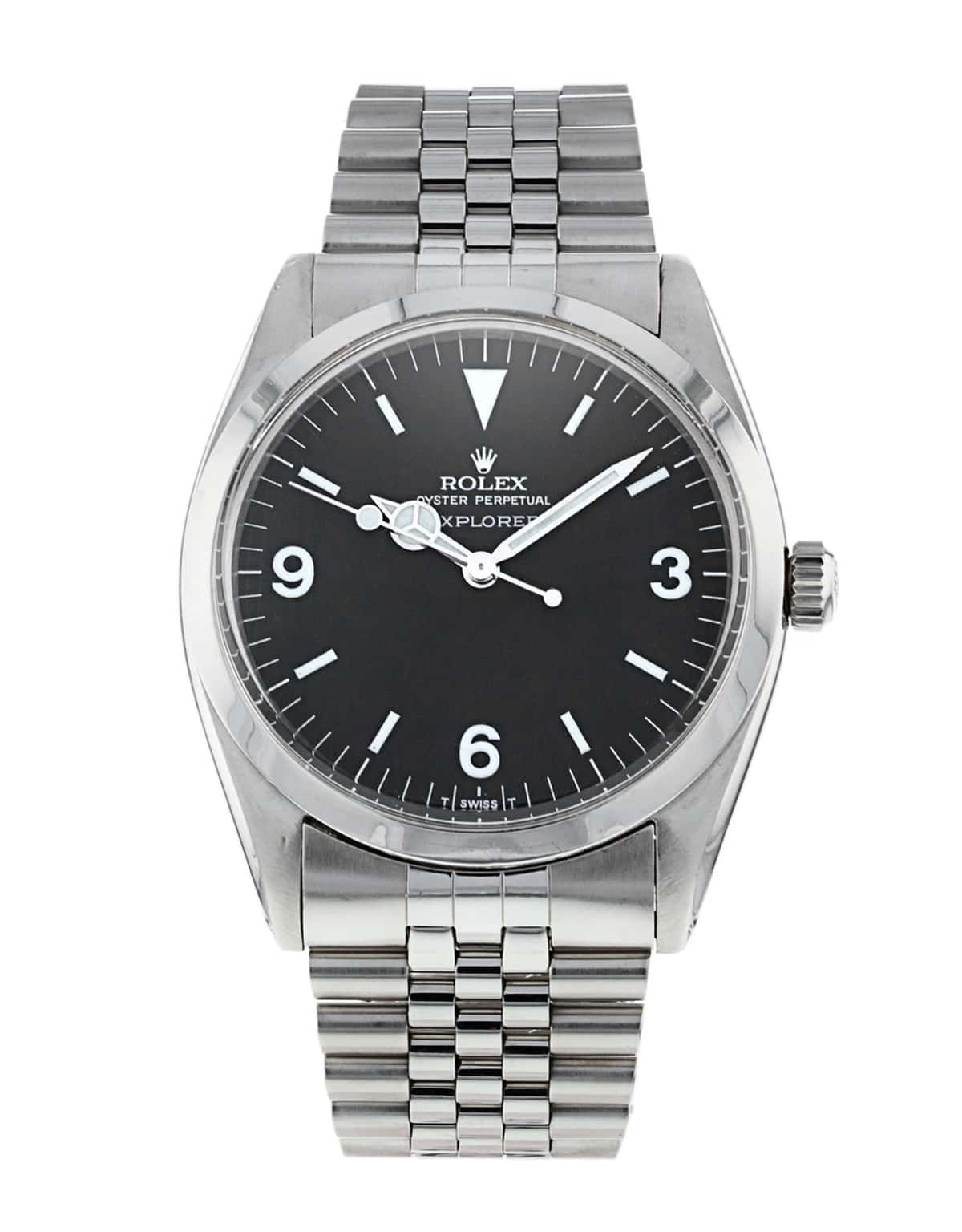 Rolex Explorer 5504